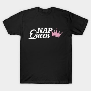 Nap Queen T-Shirt